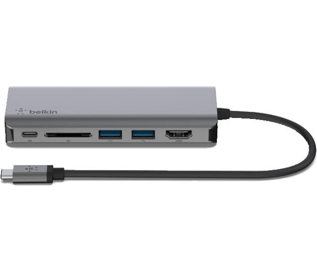 BELKIN USB-C 6w1 AVC008btSGY - 1121627 - zdjęcie 2